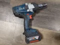 Гайковерт BOSCH GDS 18V 1050H, снимка 3