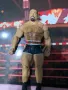 Екшън фигура WWE Rusev Miro Русев Миро red Мачка Mattel figure играчка, снимка 2