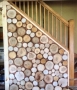Пана от дървени шайби, снимка 10