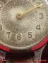 Стар механичен часовник дамски ВОЛГА СССР за части ремонт КОЛЕКЦИЯ 35317, снимка 4