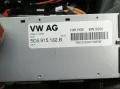 AUDI VOLVO BMS MVBM battery reset отключване батерия след удар, снимка 3