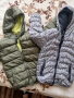 Пролетни якета  и двете  за 25лв , снимка 1 - Детски якета и елеци - 45018267