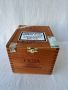 Дървена колекционерска кутия за пури Oliva Serie G, снимка 1 - Антикварни и старинни предмети - 45609792