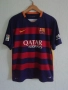 Barcelona Iniesta Nike оригинална нова тениска фланелка екип Барселона Иниеста , снимка 2