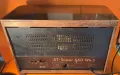 Ретро Лампово Радио AT-Super 660 Wk3 AEG, снимка 8
