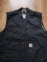 Carhartt 100740 Brookville Vest - страхотен мъжки елек КАТО НОВ Л, снимка 3