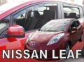 Ветробрани за NISSAN LEAF (2010-2017) - 4бр. предни и задни Неко, снимка 1