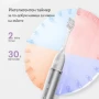 Електрическа четка за зъби Oclean X Ease Pro, 1бр. накрайник, 5 режима, снимка 4