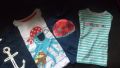 Mayoral и HM- 4 перфектни тениски- общо 16 лв, снимка 1 - Детски тениски и потници - 45156192