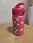 Чисто нова Детска бутилка за вода BECKSPON от неръждаема стомана | 350 мл |, снимка 3