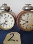 Стари часовници будилници от 30-40те години. , снимка 17