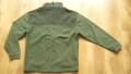 DOVREFJELL OF NORWAY WINDPROOF POLAR Jacket размер L / XL за лов поларена горница - 2296, снимка 2