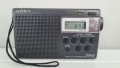 Sony ICF-M260 – компактно цифрово радио, снимка 1