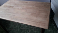 Дървена трапезна  маса , снимка 2