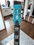 Charvel Desolation DC-2 Trans Blue Smear, EMG 81/85, 2011, снимка 5