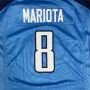 Nike On Field NFL Tennessee Titans Mariota, снимка 2