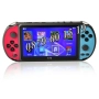 Преносима игрова конзола X12 екран 5.1 инча, тв игра с вградени игри, снимка 5