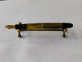 Писалка Pelikan 400 gold nib 14 c 585, снимка 1