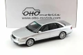 AUDI S4 (C4) 4.2 V8 CRYSTAL SILVER C6 1993, 1:18 Otto Models, снимка 1