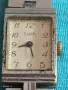 Стар механичен часовник дамски Лъч СССР за части ремонт КОЛЕКЦИЯ 41718, снимка 3