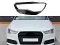Стъклo за фар на Audi A6 C7 Facelift LCI (2015-2018) Ляв, снимка 3