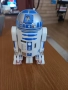 Играчка Star Wars R2-D2 alarm clock., снимка 3