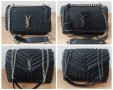 YSL Yves saint laurent дамска чанта през рамо хит модел код 203, снимка 1