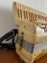 Италиански акордеон Arpeggio 120 баса, снимка 3