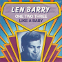 Грамофонни плочи Len Barry – One Two Three / Like A Baby 7" сингъл