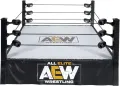 Ринг за играчки AEW All Elite Wrestling Jazwares Wrestling ring кеч игра, снимка 8