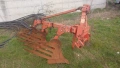 ПРОДАВАМ 2 БРОЯ ПЛУГ Mass 3x16, снимка 1