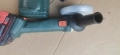 Акумулаторен ъглошлайф Metabo W 18 L 9-125 QUICK, 18V, 125 мм,, снимка 4