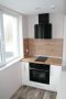 Изработка на мебели за кухня 01-дървесен цвят с бяло - Меристо БГ ЕООД, снимка 4