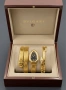 BVLGARI 💎Часовник + Гривна  , снимка 9