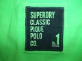 Тениски SUPERDRY  мъжки,Л  /сиви,електриково/, снимка 9