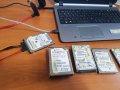 Заменям или продавам твърди дискове/HDD 2.5 за лаптоп WD,Toshiba,Seagate, снимка 3