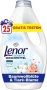 Lenor Flüssigwaschmittel Sensitiv Перилен препарат 1,25 л. 25 пранета, снимка 2