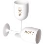 Чаша MOET WHITE CUP, снимка 4