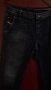 Diesel JOYZE Jogg Jeans (W29 L32) – БЕЗ ЗАБЕЛЕЖКИ, снимка 2