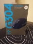 !!НОВА!!МИШКА LOGITECH G304 безжична черна, снимка 1