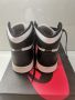 Jordan 1 Black/White Мъжки-Дамски Обувки 36 EUR+ Кутия., снимка 3