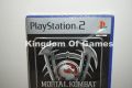 Чисто Нова Оригинална Запечатана Игра За PS2 Mortal Kombat Deadly Alliance, снимка 2