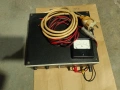 транзисторен стабилизиран токоизправител 13-5-нт-35 евро, снимка 6