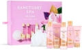 Нов Подаръчен комплект за баня и тяло Lily & Rose Sanctuary Spa за жени, снимка 1