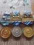Медали -лот За10,15,и 20години безупречна служба, снимка 3