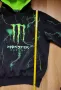 Monster Energy - мъжки суичър Монстер, снимка 9