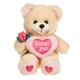 Плюшено мече със сърце "Love", различни видове/ Подарък за Свети Валентин, снимка 8