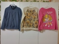 Рокли и блузи за момиче размер 6-8г, снимка 11