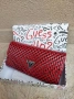 Червен портфейл Guess -SG232, снимка 2