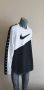 Nike NSW SWOOSH Cotton Mens Size XL ОРИГИНАЛ! Мъжка Спортна Блуза!, снимка 4